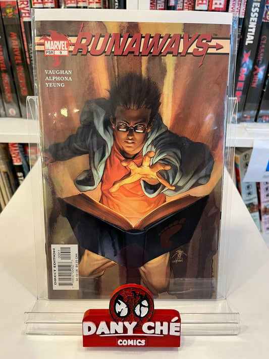 RUNAWAYS #9