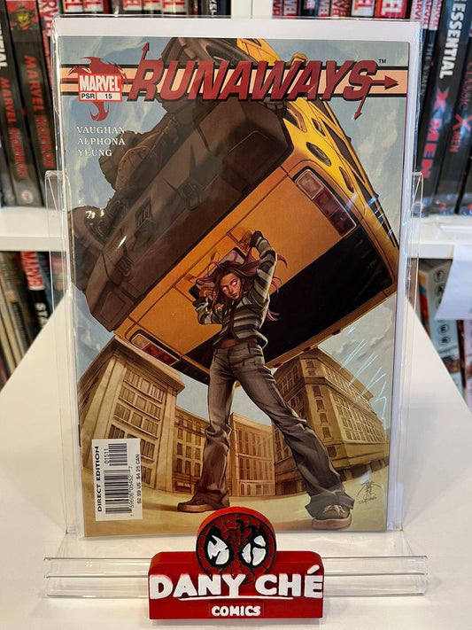 RUNAWAYS #15