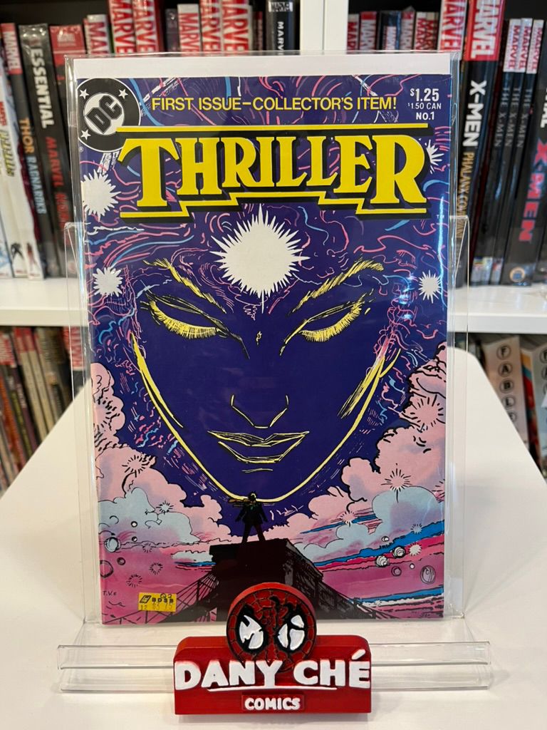 THRILLER #1