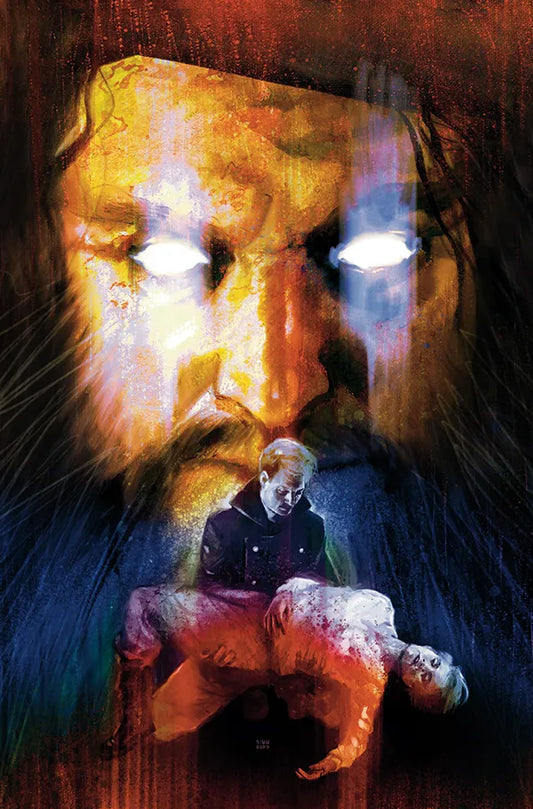 BLACK STAR #1 (OF 5) CVR G MARTIN SIMMONDS VIRGIN VAR