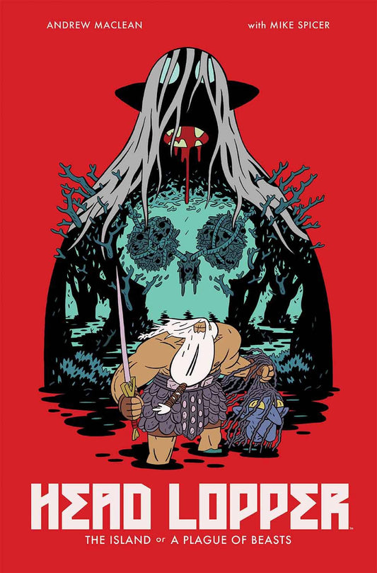 HEAD LOPPER VOL.1: ISLAND OR A PLAGUE OF BEASTS (TP)