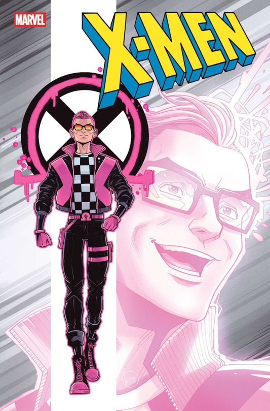 X-MEN #29 LUCIANO VECCHIO VAR