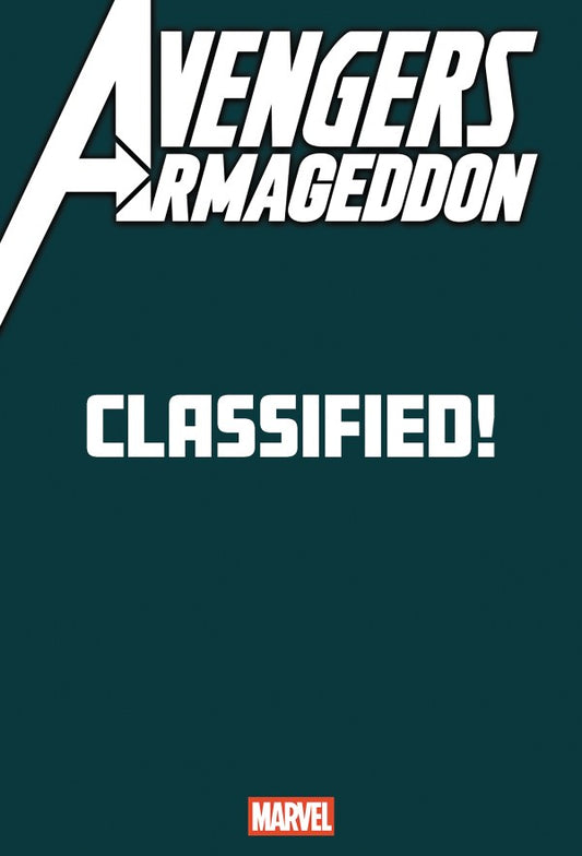 AVENGERS: ARMAGEDDON #4 MICHAEL CHO SPOILER VAR