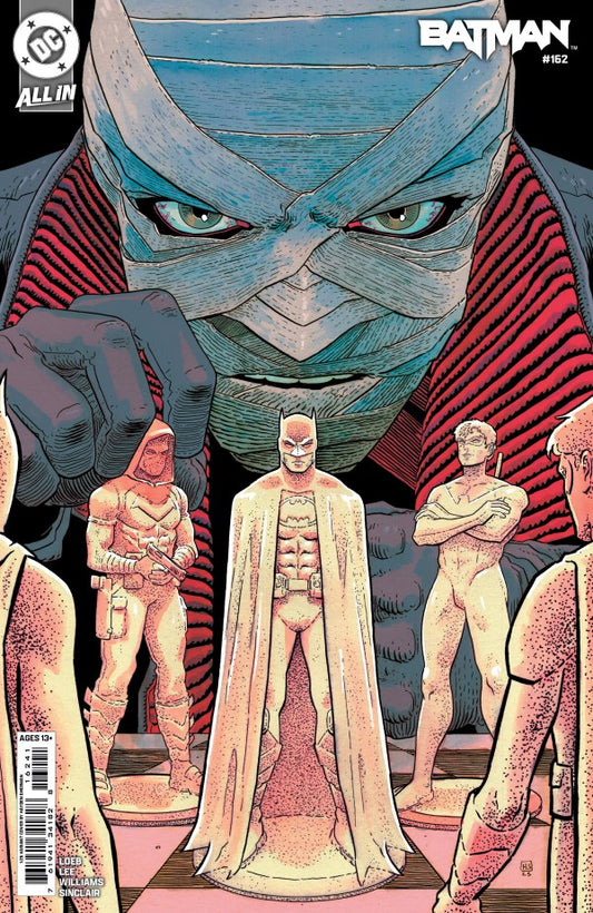 BATMAN #162 COVER G 1:25 HAYDEN SHERMAN VAR