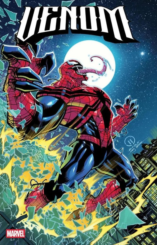 VENOM #252 JOEY VASQUEZ VAR