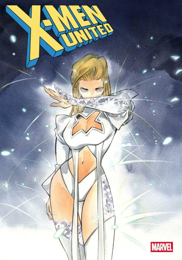 X-MEN UNITED #1 PEACH MOMOKO VAR