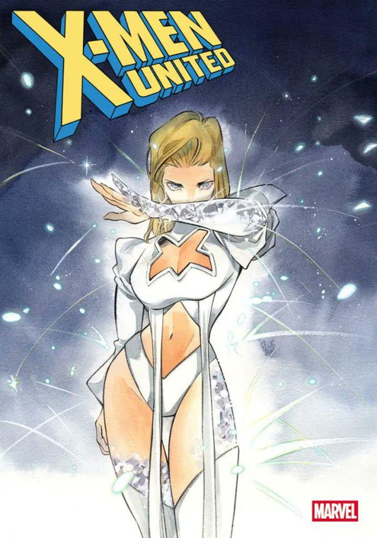 X-MEN UNITED #1 PEACH MOMOKO VAR