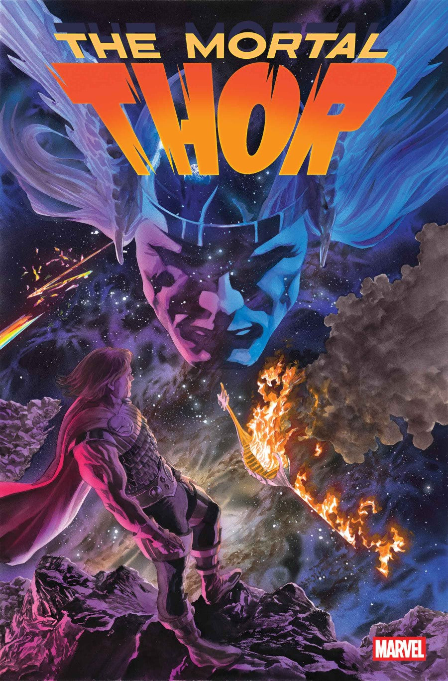 MORTAL THOR #8 MAIN CVR