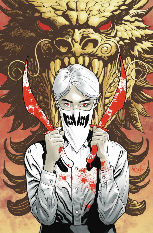 FALL OF THE HOUSE OF SLAUGHTER #2 PAQUETTE FOC REVEAL VAR