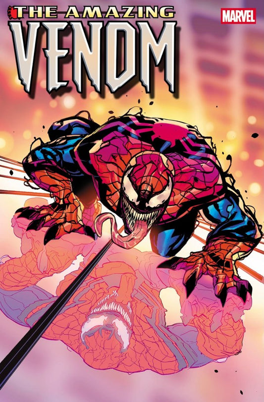 THE AMAZING VENOM #1 MATTEO LOLLI FOIL VAR