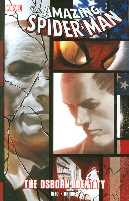 AMAZING SPIDER-MAN: THE OSBORN IDENTITY (TP)