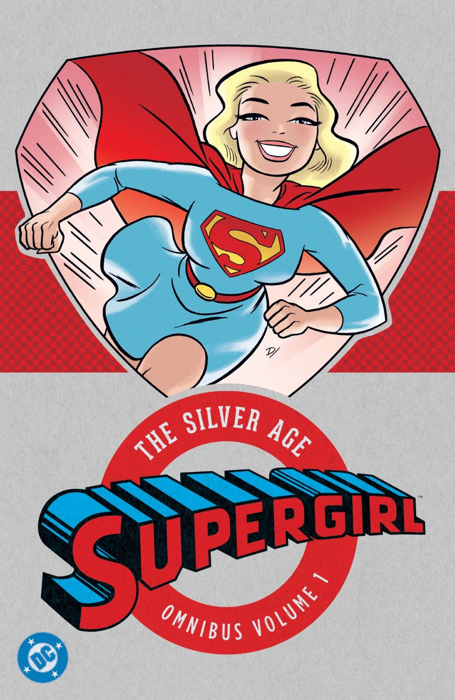 SUPERGIRL THE SILVER AGE OMNIBUS VOL 01 (2026 EDITION) [HC]