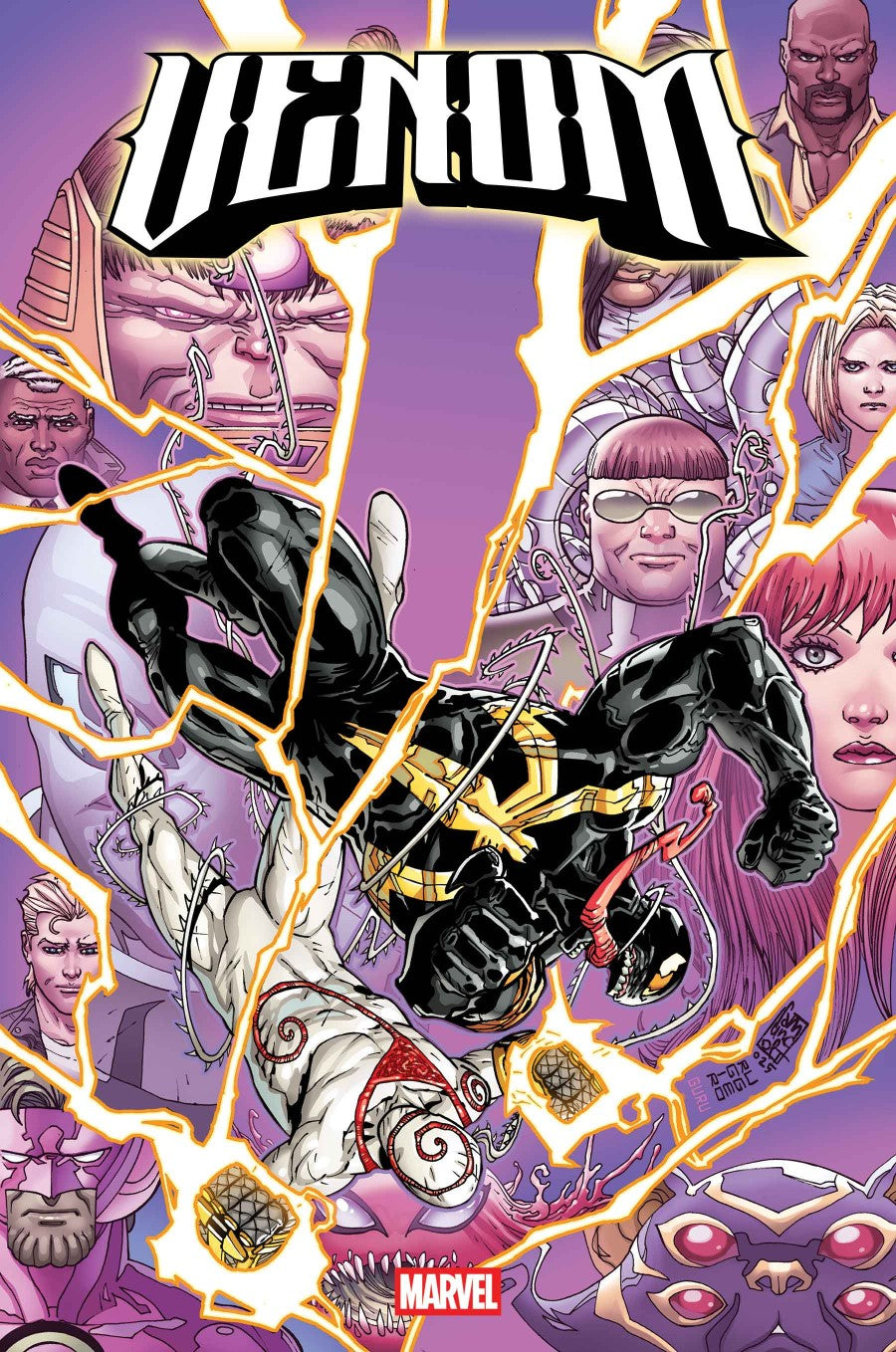 VENOM #257 MAIN CVR