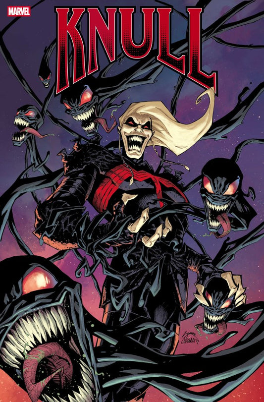 KNULL #1 MAIN CVR