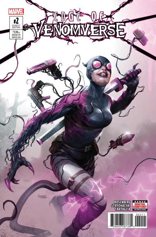 EDGE OF VENOMVERSE #2 MAIN CVR