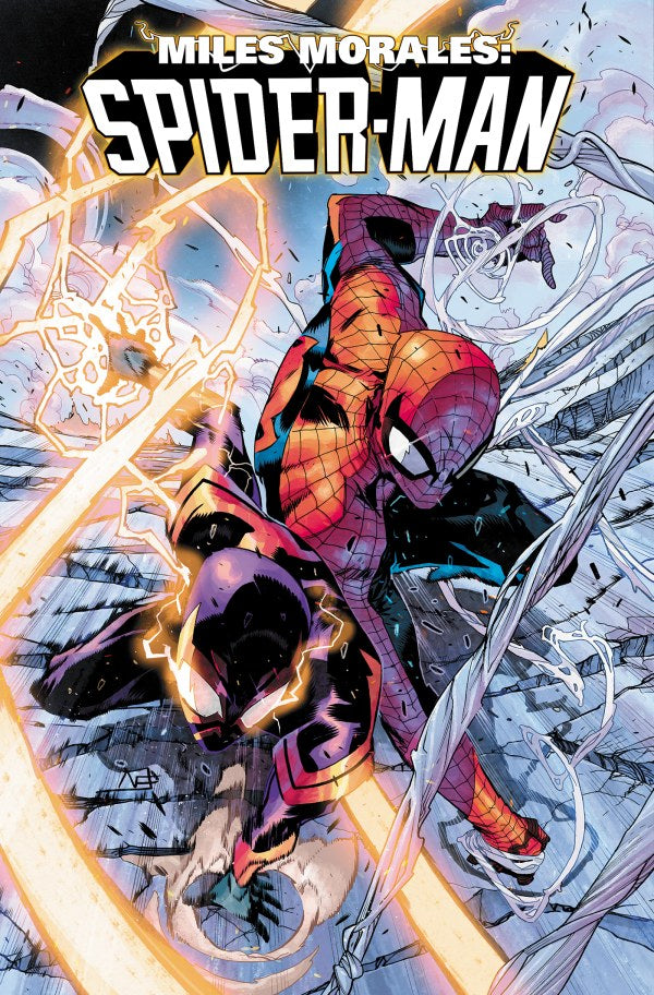 MILES MORALES: SPIDER-MAN BY CODY ZIGLAR VOL. 8 - REVENGE OF RABBLE (TP)