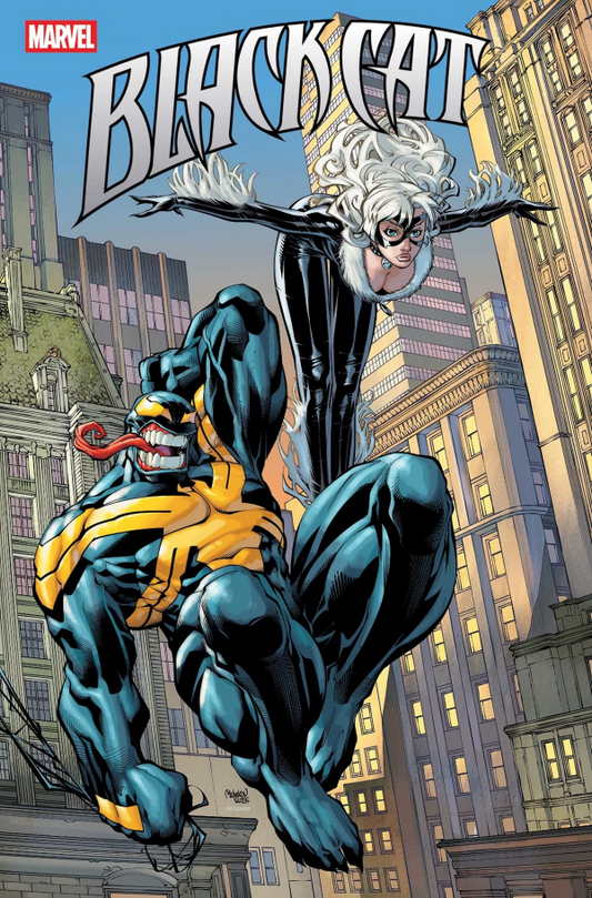 BLACK CAT #10 MAIN CVR
