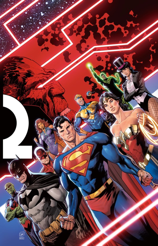 DC ALL IN SPECIAL #1 (ONE SHOT) Third Printing