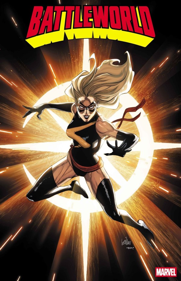 BATTLEWORLD #3 MAIN CVR