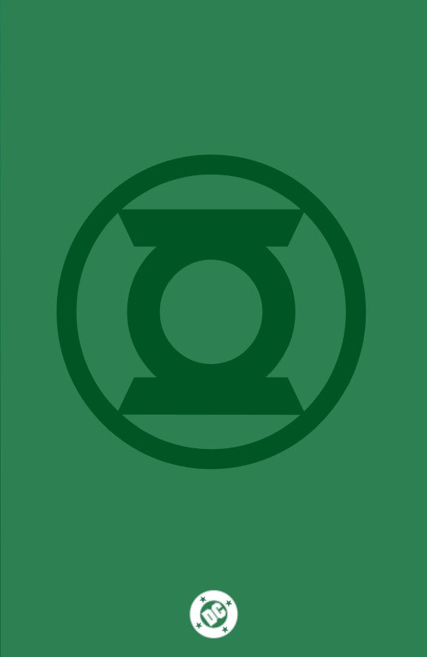 GREEN LANTERN CORPS #14 CVR D SYMBOL CARD STOCK VAR