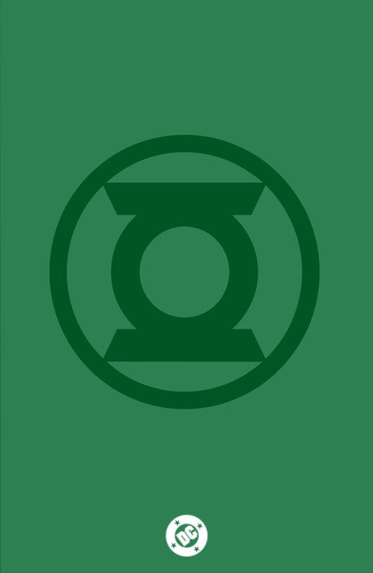 GREEN LANTERN CORPS #14 CVR D SYMBOL CARD STOCK VAR