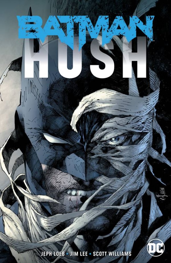 BATMAN: HUSH (TP) [NEW ED]