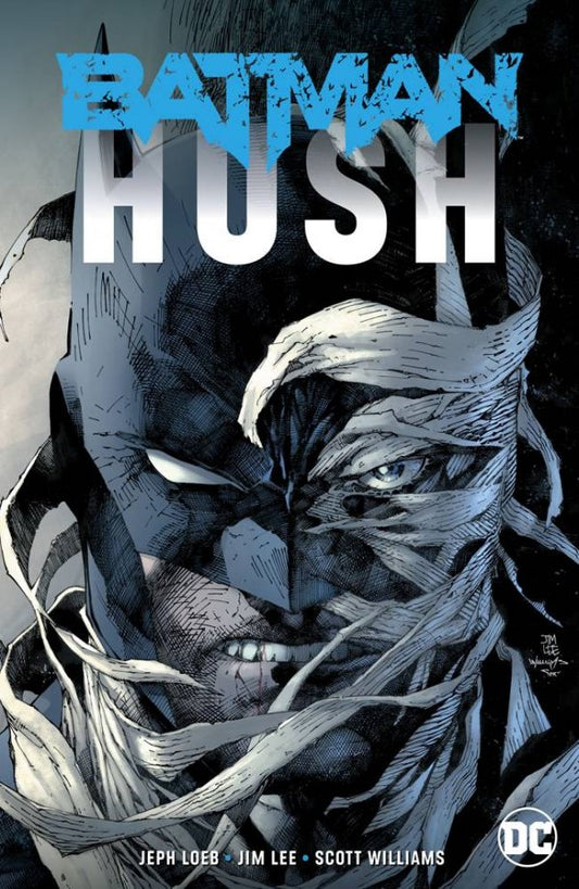 BATMAN: HUSH (TP) [NEW ED]
