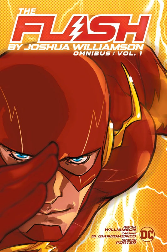 FLASH BY JOSHUA WILLIAMSON OMNIBUS (HC) VOL 01