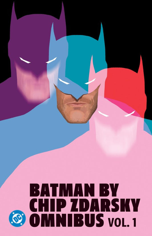 BATMAN BY CHIP ZDARSKY OMNIBUS VOL.1 (HC)