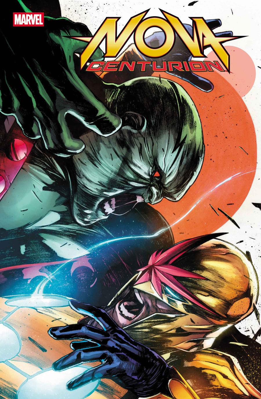 NOVA: CENTURION #2 MAIN CVR