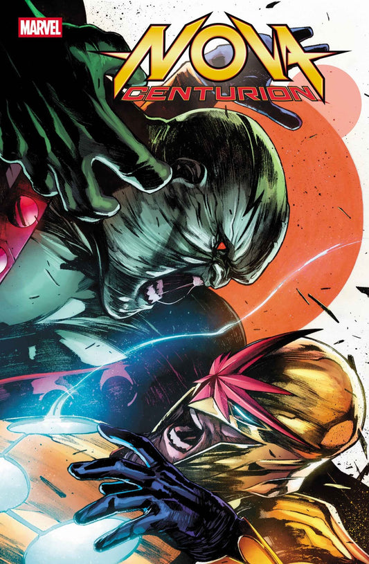 NOVA: CENTURION #2 MAIN CVR