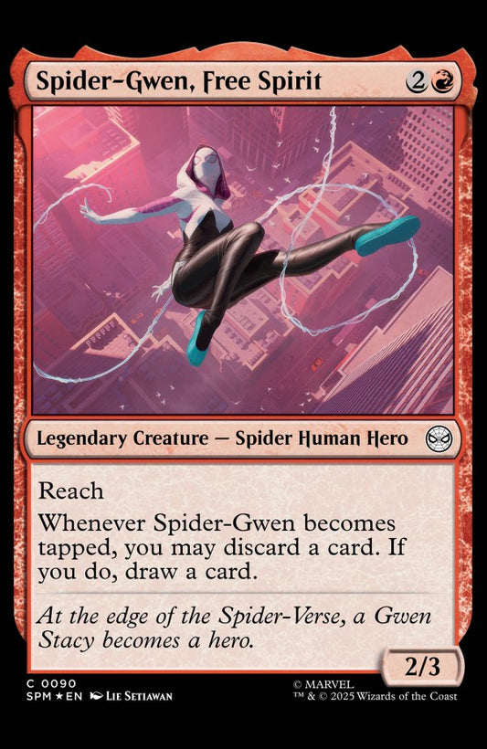 X-MEN #29 LIE SETIAWAN MAGIC: THE GATHERING VAR