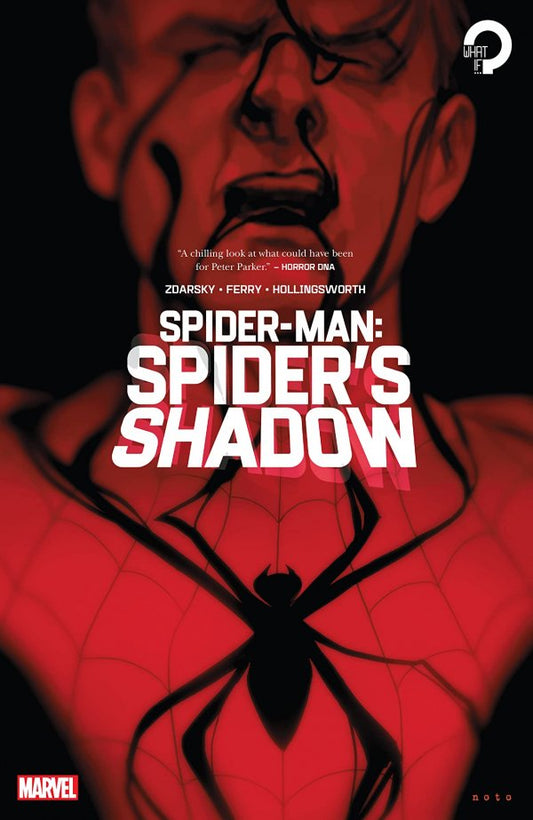 SPIDER-MAN: SPIDER'S SHADOW (TP)