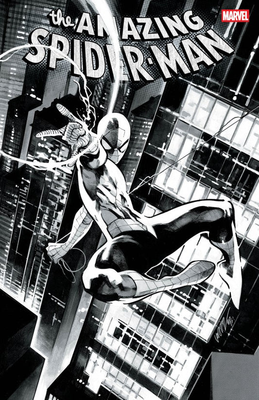 AMAZING SPIDER-MAN #1000 PEPE LARRAZ 2ND PRINTING VARIANT