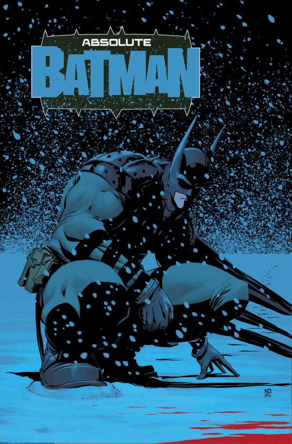ABSOLUTE BATMAN #7 SIXTH PRINTING