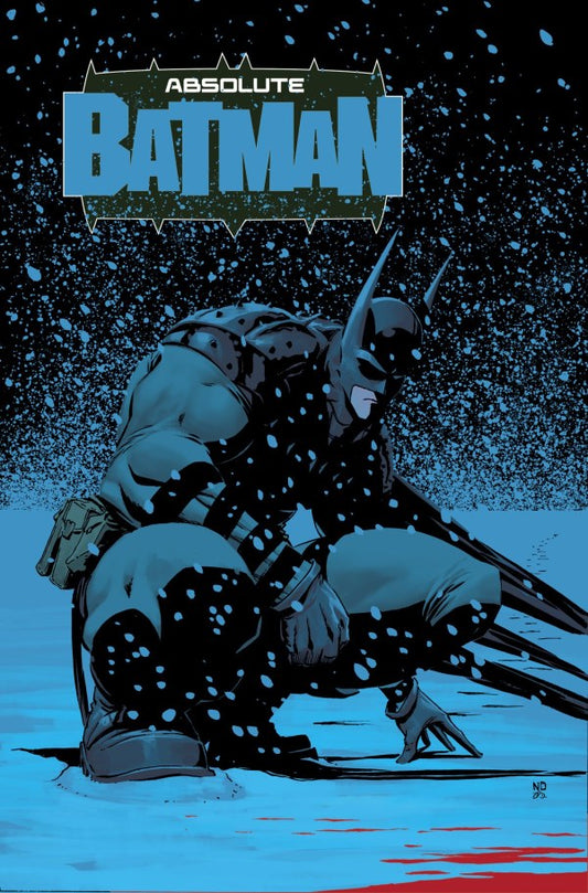 ABSOLUTE BATMAN #7 SIXTH PRINTING