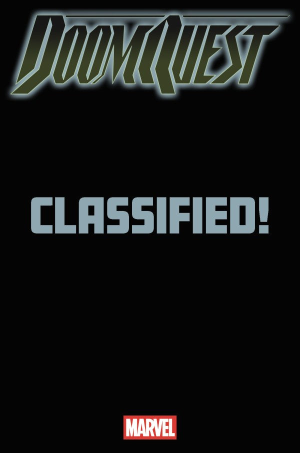 DOOMQUEST #2 CLASSIFIED ARTIST MAGIC: THE GATHERING VAR