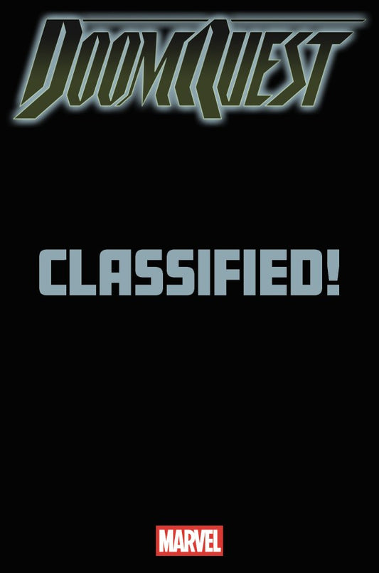 DOOMQUEST #2 CLASSIFIED ARTIST MAGIC: THE GATHERING VAR