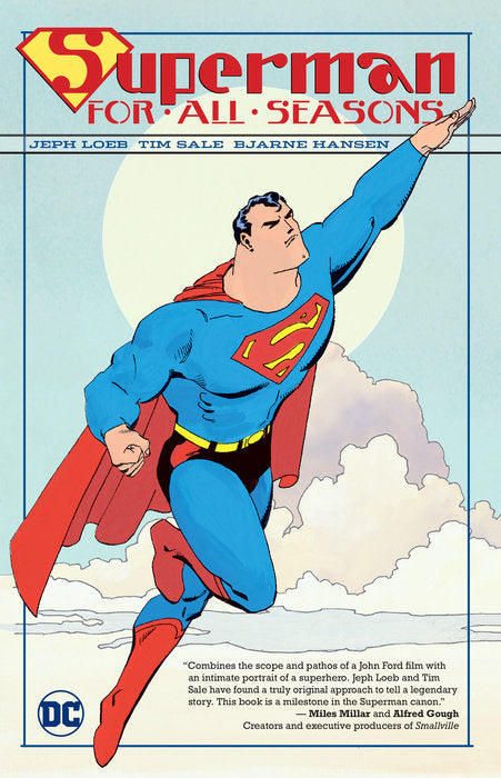 SUPERMAN FOR ALL SEASONS [TP] (2023 EDITION)