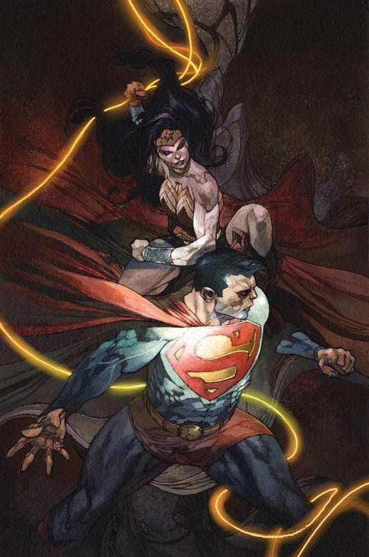 DC K.O. #2 (OF 5) CVR E SIMONE BIANCHI CARD STOCK VAR
