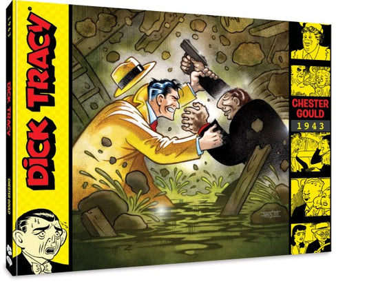 DICK TRACY COLLECTION 1943 (TP)