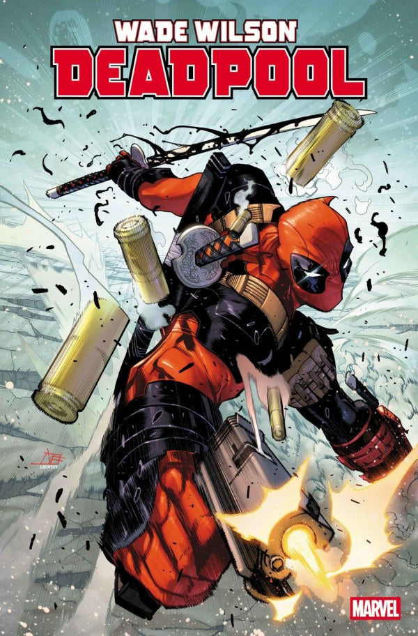 WADE WILSON: DEADPOOL #1 FEDERICO VICENTINI VAR