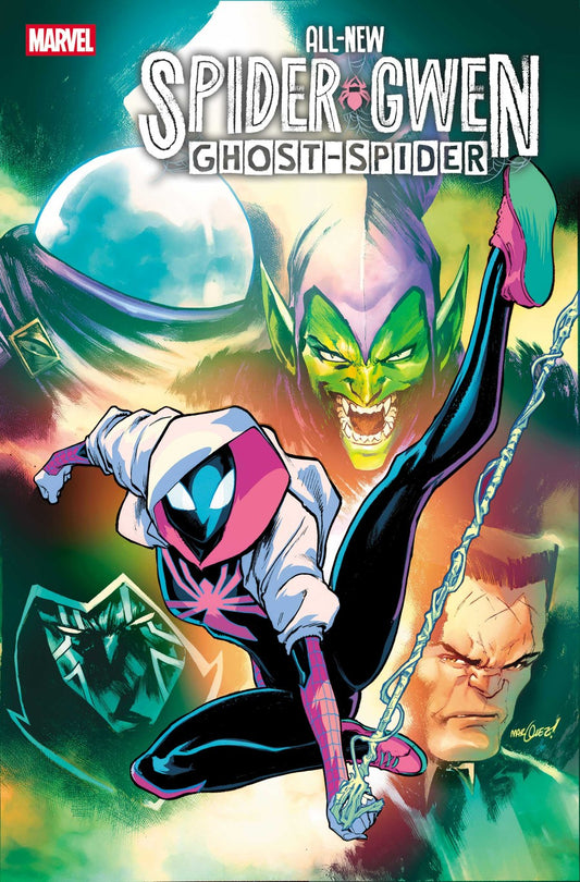 ALL-NEW SPIDER-GWEN #10 MAIN CVR