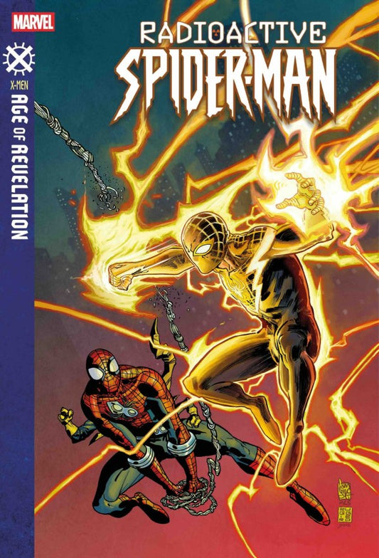 RADIOACTIVE SPIDER-MAN #3 [AOR]