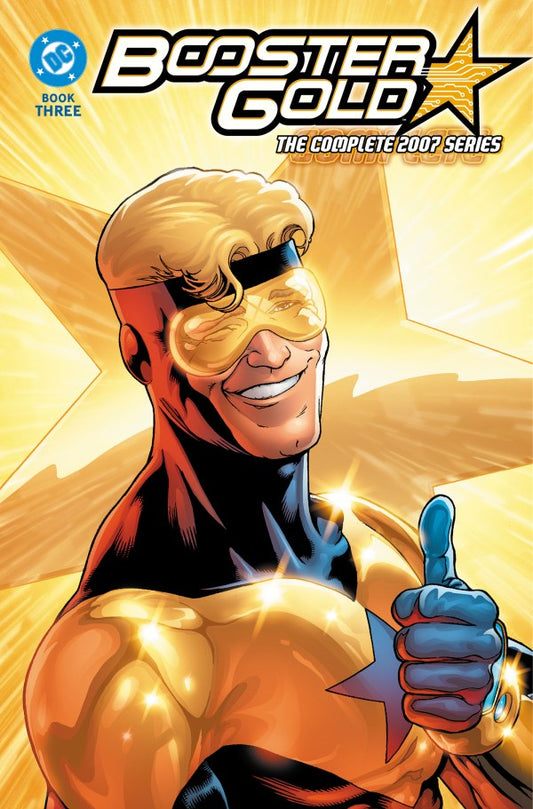 BOOSTER GOLD THE COMPLETE 2007 SERIES BOOK 3 (TP)