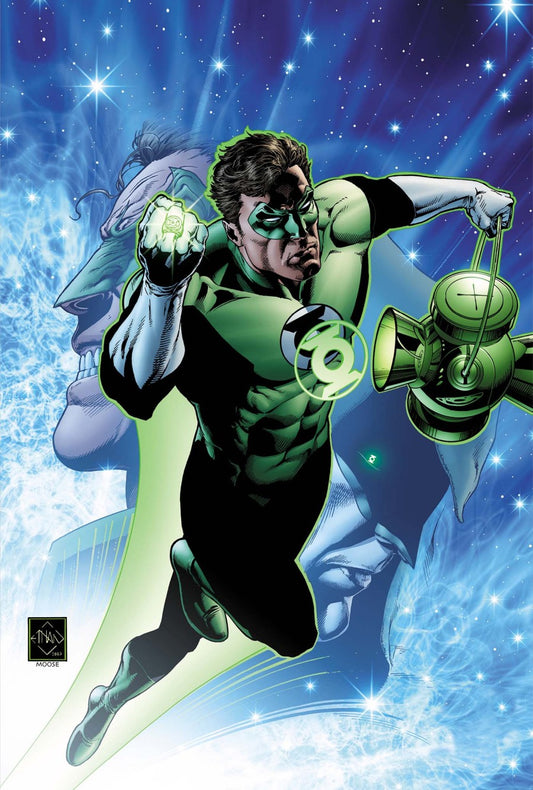 ABSOLUTE GREEN LANTERN REBIRTH [HC] (2026 EDITION)