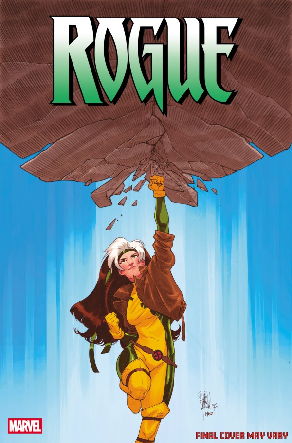ROGUE #4 ELENA CASAGRANDE VAR