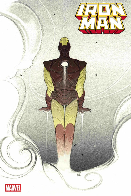IRON MAN #11 PEACH MOMOKO MOMO-TONE VARIANT