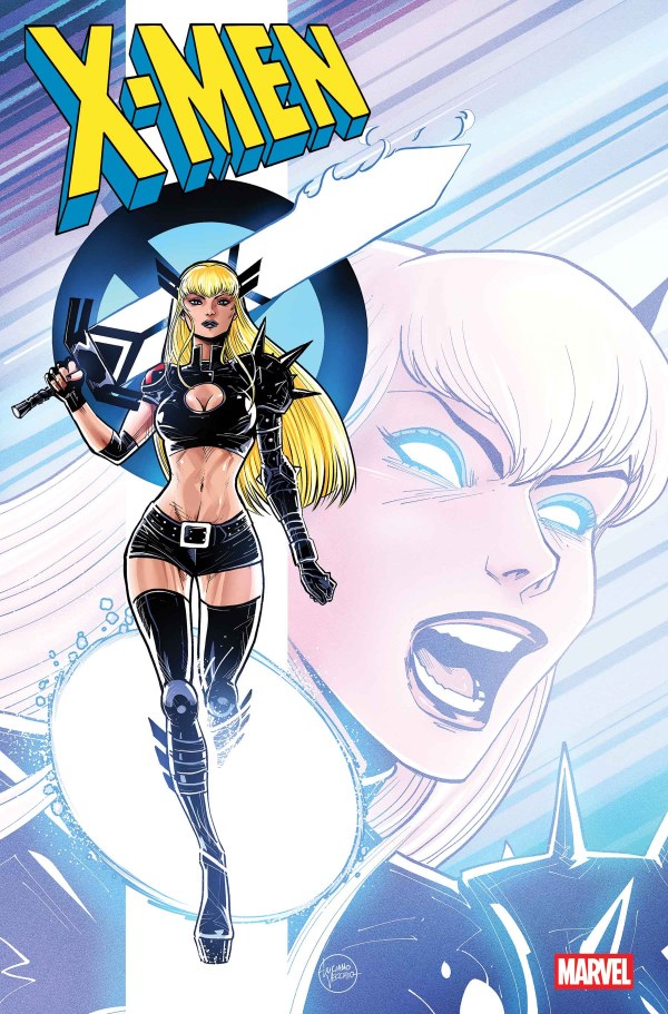 X-MEN #25 LUCIANO VECCHIO VAR