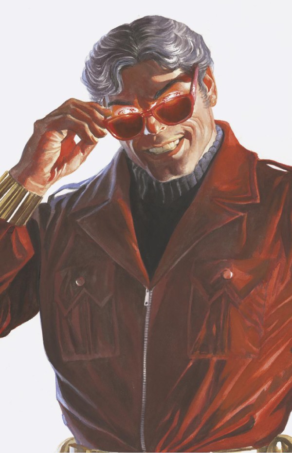 CAPTAIN AMERICA #15 ALEX ROSS TIMELESS VIRGIN VAR
